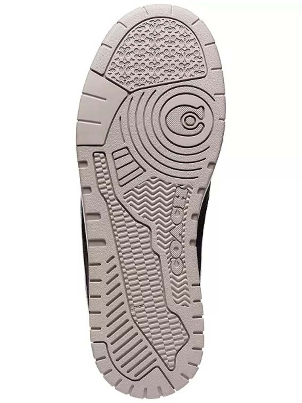 Coach Men's Soho Signature Round Toe Sneakers NWOB - Picture 5 of 12